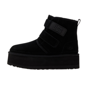 UGG Neumel Platform Boot – Black