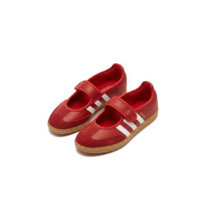 Adidas Samba Mary Jane – Red/White