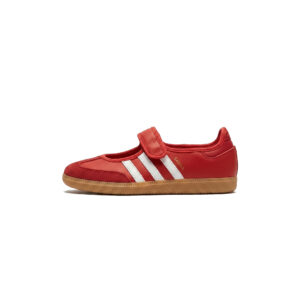 Adidas Samba Mary Jane – Red/White