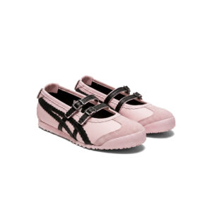 Onitsuka Tiger Mexico 66 Mary Jane – Pink/Black