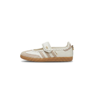 Adidas Samba Mary Jane – Off White/Beige Gum