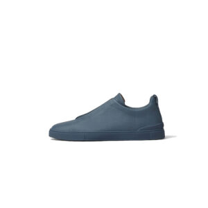 Zegna Triple Stitch™ Sneaker – Slate Blue