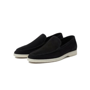 Loro Piana Summer Walk Loafer – Suede Argo