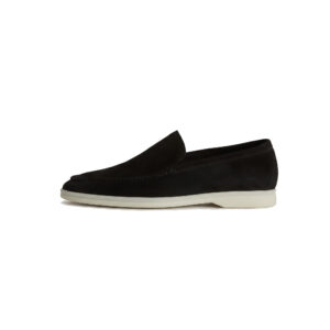 Loro Piana Summer Walk Loafer – Suede Argo