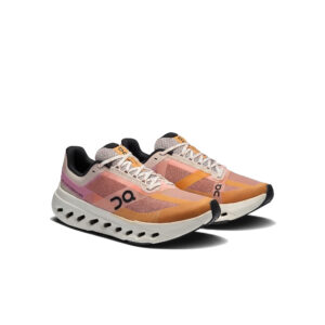 On Running Cloudsurfer Next Tangerine Ivory