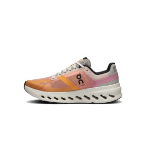 On Running Cloudsurfer Next Tangerine Ivory