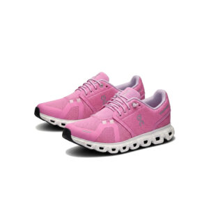 On Running Cloud 6 Pink