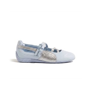 Puma Speedcat Ballet  baby blue/ silver