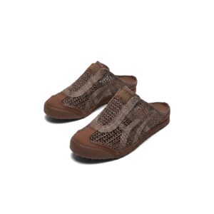 Onitsuka Tiger Brown MEXICO 66™ Sabot