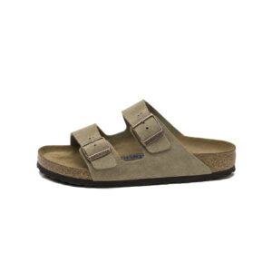 Birkenstock Sandal Arizona Taupe Birko-Flor
