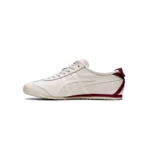 Onitsuka Tiger Mexico 66 – White / Burgundy