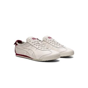 Onitsuka Tiger Mexico 66 – White / Burgundy