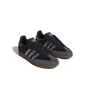 Adidas Samba OG – Black Crystal / Rhinestone
