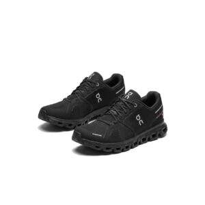 On Running Cloud 6 “Black”
