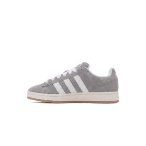 Adidas Campus 00s – Grey / White (Suede)