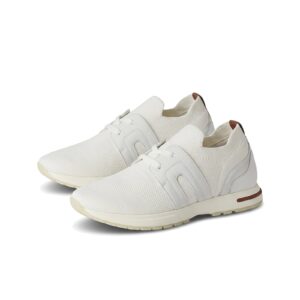 loro Piana 360 Flexy Walk Sneaker white