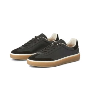 Loro Piana Tennis Walk Sneaker calfskin black