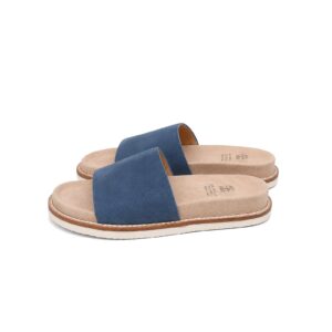 BRUNELLO CUCINELLI Suede Double-Strap Sandals